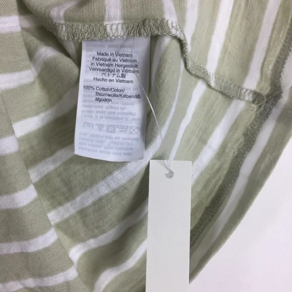 Madewell Whisper Pocket Tank S - Picture 9 of 9